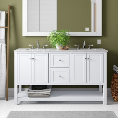 Farmhouse Amp Rustic Bathroom Vanities Made To Last